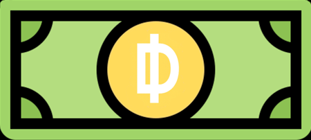 Dividend Coin Logo